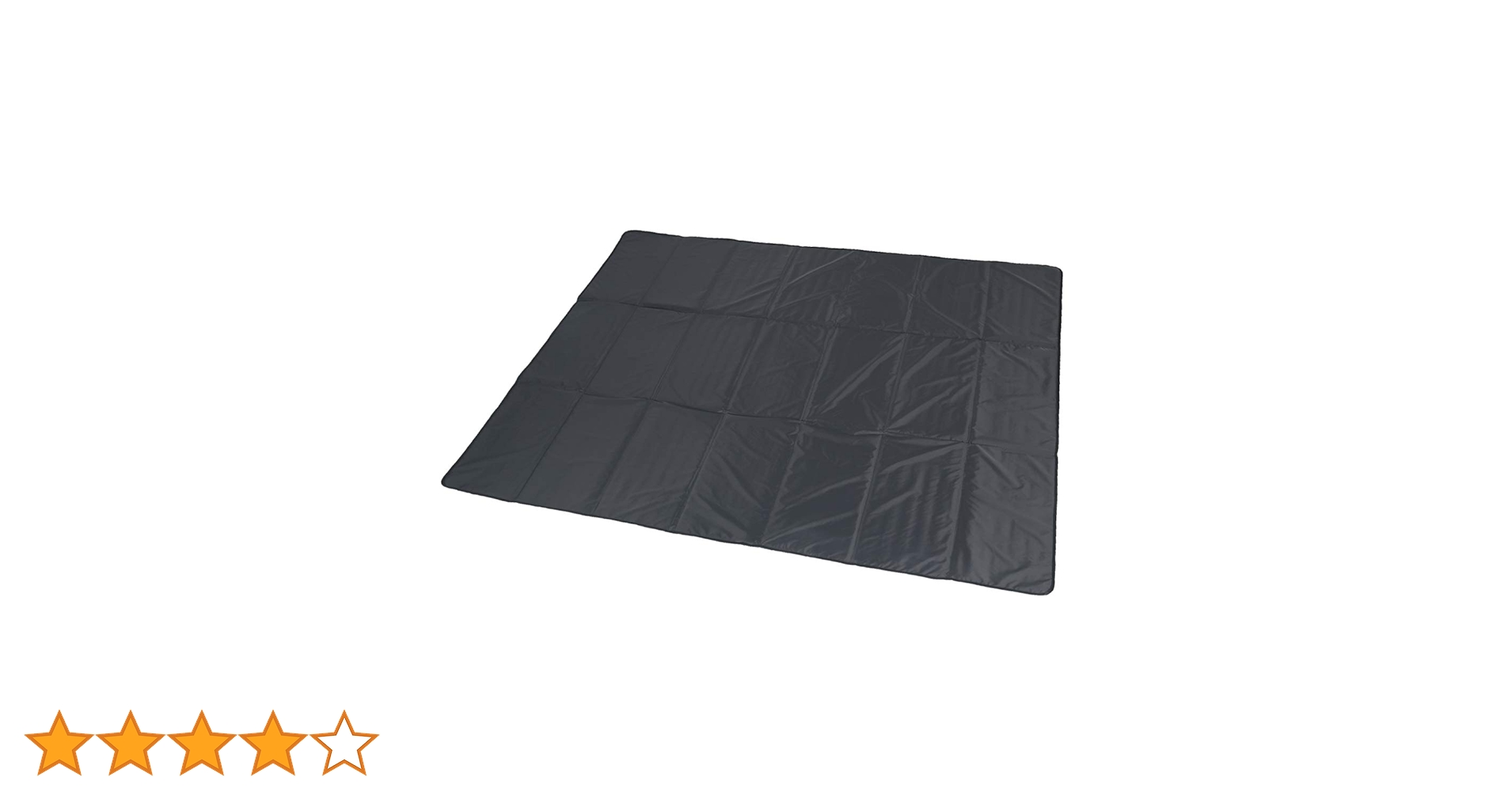 Amazon | DOD(ディーオーディー) 3人用テントマット【厚さ6mm】正方形